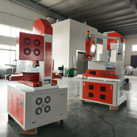 Machine de perçage CNC automatique haute vitesse de haute qualité, machine de perçage de petits trous de haute précision