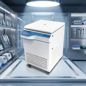 Centrífuga Refrigerada de Alta Velocidad BIOBASE con Sistema de Bloqueo de Doble Puerta y Centrifugación <span class=keywords><strong>Diferencial</strong></span> para Laboratorio - Product Image 1