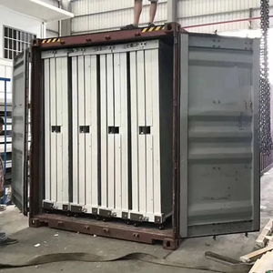 Nhà Xây Dựng Kết Cấu Thép Đúc Sẵn Bán Chạy Dễ Lắp Ráp Thùng Chứa Có Thể Gập Lại Chống Cháy Và Động Đất - Product Image 6