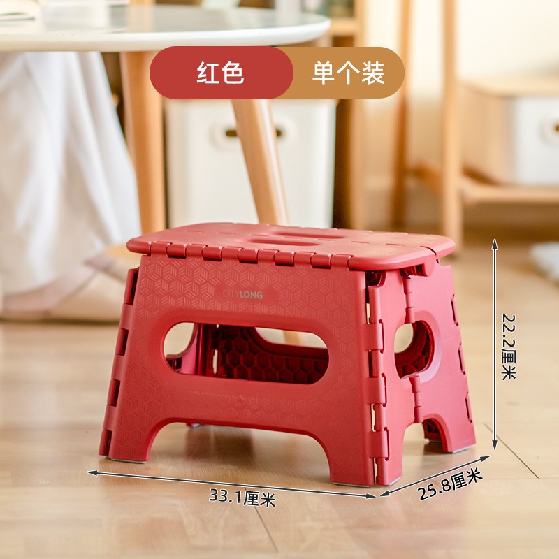 (แพ็คเดี่ยว, สีแดง)