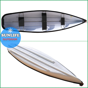2024 alta calidad Kunststoff Kanu 2 Sitzer, <span class=keywords><strong>kayak</strong></span> de canoa de alto rendimiento, nuevo diseño Kanu <span class=keywords><strong>Kayak</strong></span> - Product Image 2