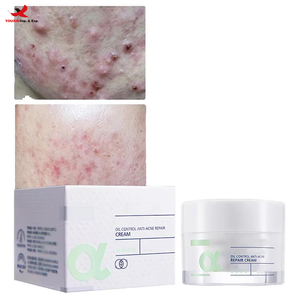 Crème Visage Anti-Acné 3 Jours à l'Huile de Jojoba, Hydratant Bio & Végan pour Réparation des Taches Brunes et Soin des Boutons GZ RTS Commande Mixte en Gros - Product Image 1