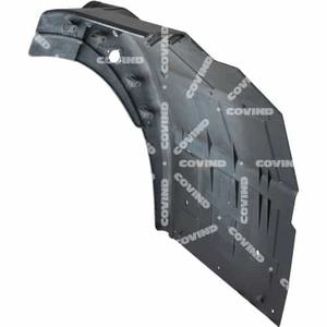 Protector de Barro Delantero Derecho Covind para Ruedas Bajas, Apto para TECTOR RESTYLING 125 (504027532), Fabricado en Italia - Product Image 1