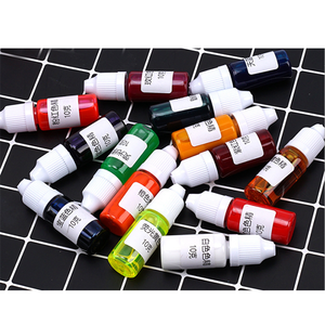 Nhà Máy Bán Buôn <span class=keywords><strong>Epoxy</strong></span> Sắc Tố Màu Tốt Của Nhãn Hiệu DIY Thủ Công Mỹ Nghệ Làm <span class=keywords><strong>Epoxy</strong></span> Nhựa Lỏng Sắc Tố - Product Image 1