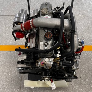 มอเตอร์เทอร์โบ 4JB1T ใหม่สำหรับรถบรรทุกอีซูซุ  อะไหล่ทดแทน OE 4JB1T CN - Product Image 1