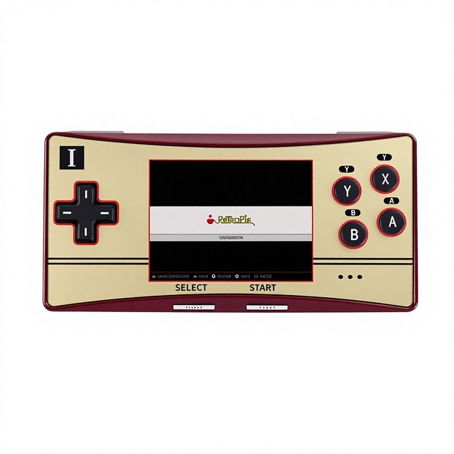 Waveshare GPM280Z21-SKU-22795 GPM280 Portable Game Console Based on Raspberry Pi Zero 2 W (Optional) WiFi Made in China