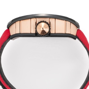 นาฬิกาข้อมือผู้ชาย ดีไซน์เนอร์ S10 สีดำ เซรามิก ทู<span class=keywords><strong>ร์</strong></span>บิญอง ระบบออโตเมติก กลไกคุณภาพสูง ลายปลา<span class=keywords><strong>คา</strong></span><span class=keywords><strong>ร์</strong></span>พ  แบบลำลอง - Product Image 5