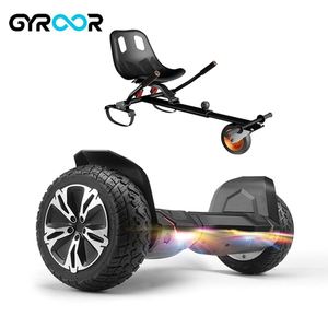 Gyroor Best Go Kart & Hoverkart สำหรับเด็กโฮเวอร์คาร์ทโฮเวอร์คาร์ทโฮเวอร์คาร์ทสามล้อ hoverkart Smart Go Kart - Product Image 1