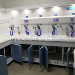 Estación de Desinfección Integrada para Endoscopia Sichuan Ruilang, Banco de Trabajo para Limpieza de Endoscopios, para Gastroscopia y Colonoscopia - Product Image 2
