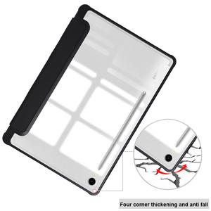 Custodia protettiva in acrilico antiurto per <span class=keywords><strong>samsung</strong></span> <span class=keywords><strong>s8</strong></span> galaxy tab s9 <span class=keywords><strong>tablet</strong></span> plus ultra cover posteriori - Product Image 5