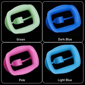 Accesorio Multiusos de Silicona Suave para Blanqueamiento Dental, Limpiador Bucal, Retractor de Labios, Lengua y Mejillas, Abre Boca - Product Image 2