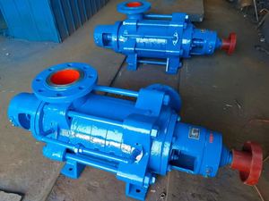 Bomba de agua de alimentación para caldera horizontal multietapa de alta presión con impulsor premium - Product Image 5