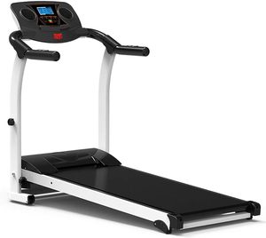 Motorised Folding for Home and Office, <b>Treadmill</b>, Adjustable Speed up to 12 Km/h, Cardio Training for Home - Product Image 1