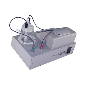 Misuratore Automatico di Umidità Traccia in Olio per Trasformatori, Apparecchio di Titolazione <span class=keywords><strong>Karl</strong></span> <span class=keywords><strong>Fischer</strong></span>, Tester di Contenuto d'Acqua, Analizzatore di Contenuto d'Olio - Product Image 5