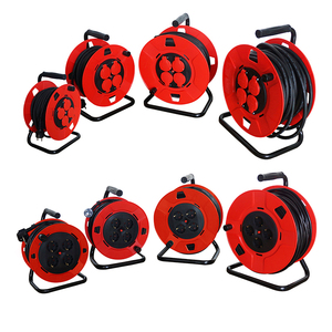 بكرة كابل تمديد شوكو مقاومة للماء IP44 بطول 25 متر - Product Image 3