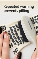 Chaussettes Barre pour femmes adultes, antidérapantes, fines, en mélange de coton, avec soutien de la voûte plantaire, pour le fitness et l'intérieur