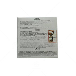 KC80 Imperméable Isolant PE Gaine Bande Basse Tension Cotran PVC Shell Protection KJ905 <span class=keywords><strong>KC62</strong></span> - Product Image 3