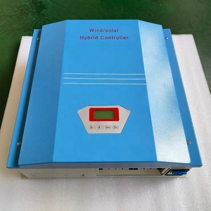 Best Choose 5KW 48V 96V Wind Solar Hybrid Controller 120V 220V 240V 380V LCD Display With Good Charge and Function - Product Image 3