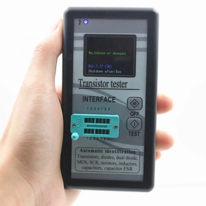 Testeur de composants multifonction M328 pour diodes, triodes, capacités, inductances et transistors - Product Image 1