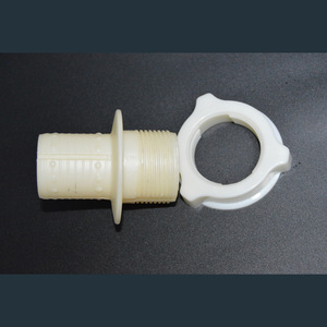 Tuerca de Montaje para Ventilador Lianghuai, Plástico, 400 mm, para Ventilador de Piso, Gran Compatibilidad - Product Image 1