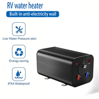 Chauffe-eau de stockage OEM 10-30L 220V DC 12V pour voiture, camping-car, bateau – Vente en gros