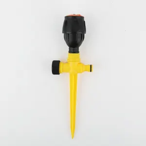 Europe and America Hot Selling Variable Flow Controls Gardening Irrigation Water Gun Hose Nozzle