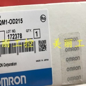   Module de sortie numérique Cqm1 Od212 Ip65 1 Io fabriqué au Japon - Product Image 4
