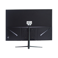 Moniteur de Jeu Incurvé en Gros, 19 20 24 27 32 34 Pouces, Écran PC LCD 144Hz 165Hz 240Hz, 4K 2K Skyblue, Toute Gamme de Prix