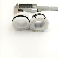 Auto-Lenksystem Zahnstangen-Reparaturbuchse Gummihülse Wellenhülse Puffer-Unterlegscheibe Baugruppe für Subaru