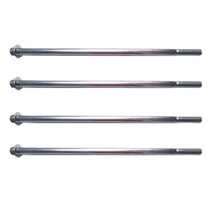 Tornillo Largo para Motor M8*205, Resistente, 8mm de Grosor, 205mm de Largo, para Generador de Gasolina/Diésel, Soporte para la Tapa Trasera, Accesorios para Generadores - Product Image 2