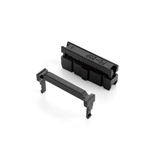 FC dây PCB tiêu đề cáp phẳng kết nối 2.54 mét nữ IDC ổ cắm kết nối - Product Image 3