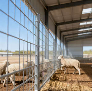 Entrepôts d'élevage, poulaillers, fermes, bâtiments agricoles en acier préfabriqué de conception industrielle moderne - Product Image 6