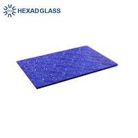 Vidrio Flotado Transparente Bronceado Karatachi Nashiji Mistlite Flora con Patrón Acanalado, Forma Plana para Sala de Estar y Uso Industrial