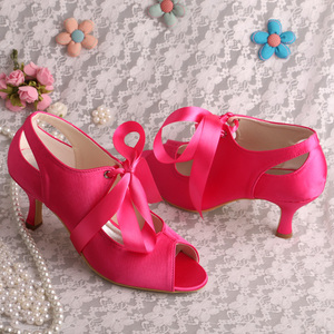 Özelleştirilmiş Mary Jane bağcıklı ayakkabı fildişi 6.5CM topuk - Product Image 4