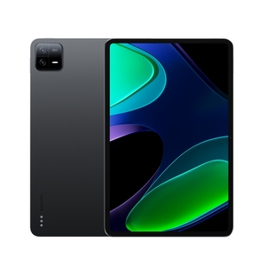 El nuevo <span class=keywords><strong>Redmi</strong></span> <span class=keywords><strong>Pad</strong></span> <span class=keywords><strong>6</strong></span> 11 pulgadas, 8GB + <span class=keywords><strong>128GB</strong></span>, MIUI <span class=keywords><strong>Pad</strong></span> 14 OS Qualcomm 870 Octa Core, compatible con Google Play (negro) - Product Image 1