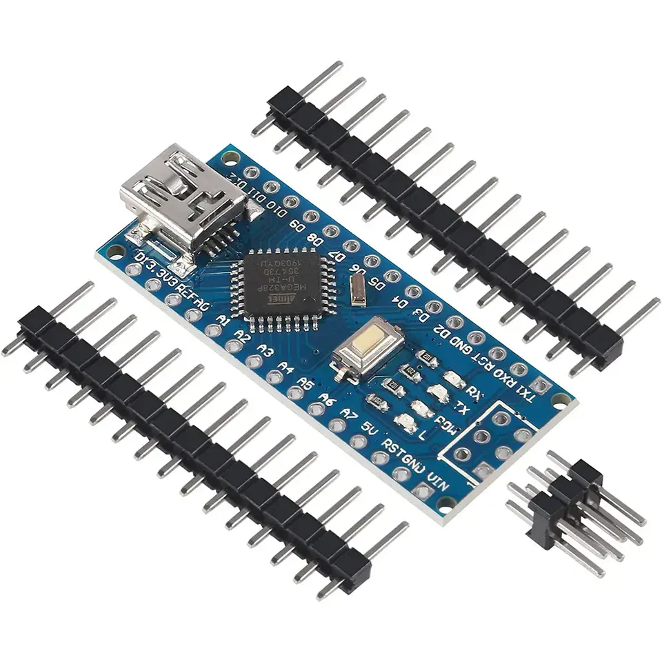 ATMEGA328P Arduino NANO V3.0 Development Board Integrated Circuit Mini ATMEGA328PB Micro-controller module Arduino NANO V3.0