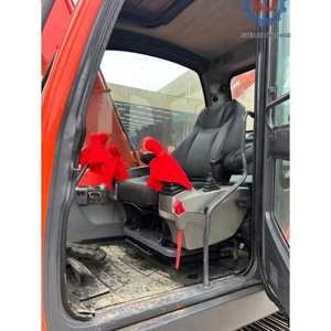 Excavadora Doosan DX75 Usada Original de Japón, Piezas Originales Premium 85%+, Pocas Horas de Trabajo, para Pequeños Trabajos de Excavación, en Buen Estado, en Venta - Product Image 5