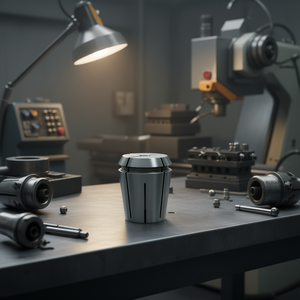 ERXT 16 D Reduction And Tapping Collet For Chuck - Product Image 3