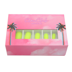 Emballage de <span class=keywords><strong>faux</strong></span> <span class=keywords><strong>ongles</strong></span> <span class=keywords><strong>fantaisie</strong></span> en gros, boîte d'emballage cadeau pour <span class=keywords><strong>faux</strong></span> <span class=keywords><strong>ongles</strong></span>, boîte d'emballage pour <span class=keywords><strong>faux</strong></span> <span class=keywords><strong>ongles</strong></span> - Product Image 2