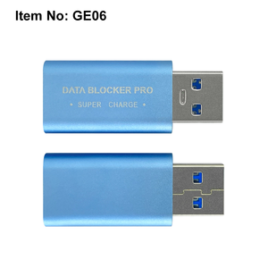 USB-C chặn USB-A với tính năng sạc thông minh-Bảo vệ dữ liệu của bạn, cung cấp năng lượng cho cuộc sống của bạn nhanh chóng, không bị hack - Product Image 1