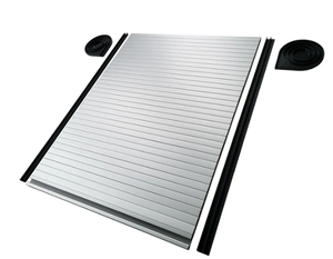 <span class=keywords><strong>Porte</strong></span> de toilette enroulable pour camping-car, volet roulant pour caravane, <span class=keywords><strong>porte</strong></span> tambour, portes coulissantes pour armoires de cuisine de camping-car - Product Image 1