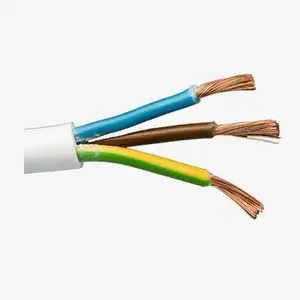Professional factory AC 600v DC 700v UL1015 2.5mm single core wire