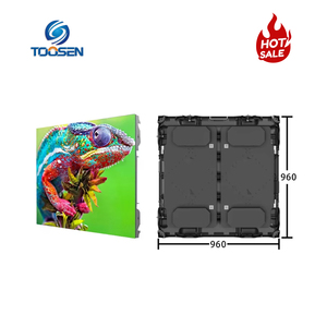TOOSEN P5 P6 P8 P10 Outdoor LED Advertising <strong>Display</strong> Screens Video Large Hd Led Tv Large <strong>Display</strong> Screen Digital Billboard - Product Image 3