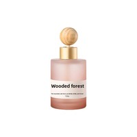 Désodorisant de voiture haut de gamme moderne à fixer sur le siège, aux huiles essentielles de rose, parfum longue durée, élimination des odeurs