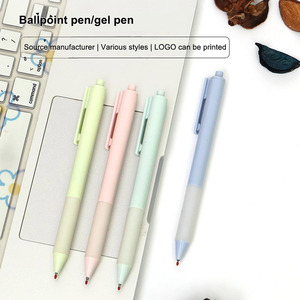 Stylos à bille professionnels à pointe de 1,0 mm avec grip en silicone, écriture fluide et encre continue pour Exe (<span class=keywords><strong>Machine</strong></span> à tatouer) - Product Image 5