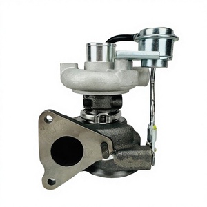 Turbocompressore TD03L 49131-05210 3M5Q-6K682-AC per <span class=keywords><strong>Ford</strong></span> Focus <span class=keywords><strong>Fiesta</strong></span> 1.6 TDCi <span class=keywords><strong>Diesel</strong></span> - Product Image 1