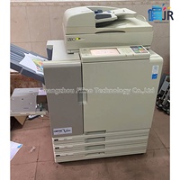 4 Warna Printer Comcolor Kecepatan Tinggi 150 Ppm X9050 7150 Mesin Cetak Riso Comcolor Rekondisi untuk Harga Comcolor