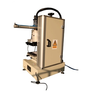 High Precision Semi-Automatic Flat Tabletop Screen Printing Machine with Vacuum <b>Table</b> Label Printer Farm Industries - Product Image 3