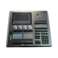 Professionnel Max 2048 Console d'éclairage boîte de nuit lumières de scène contrôleur DMX à tête mobile
