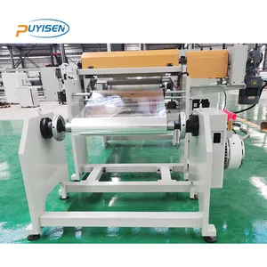 PYS Factory Direct Supply Wide range of perforation sizes kraft paper perforating machine Suitable for perforation